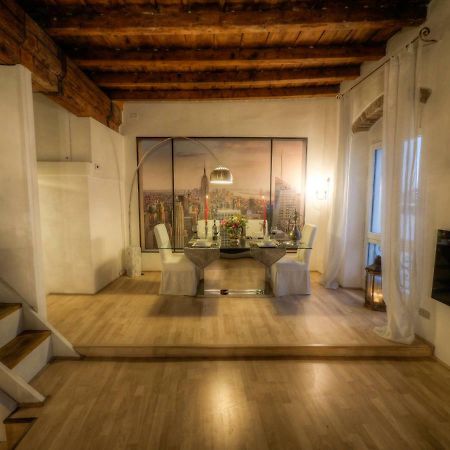 Casa Archi - Vista Sul Fiume Leilighet Verona Eksteriør bilde