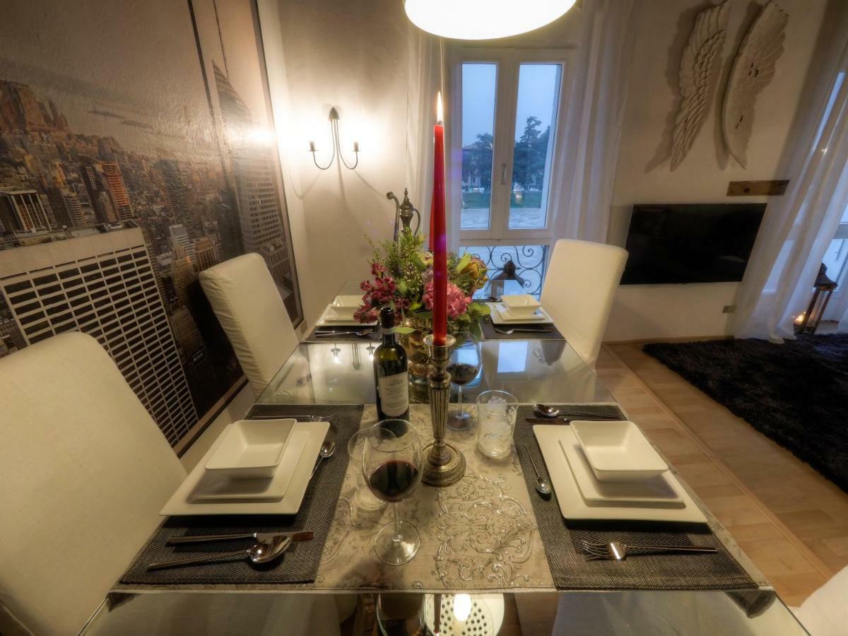 Casa Archi - Vista Sul Fiume Leilighet Verona Eksteriør bilde