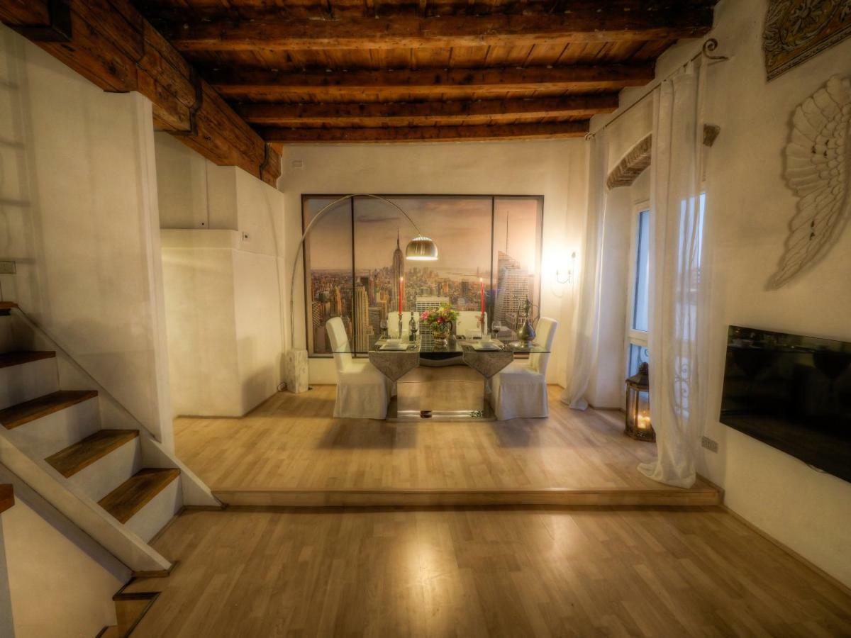 Casa Archi - Vista Sul Fiume Leilighet Verona Eksteriør bilde