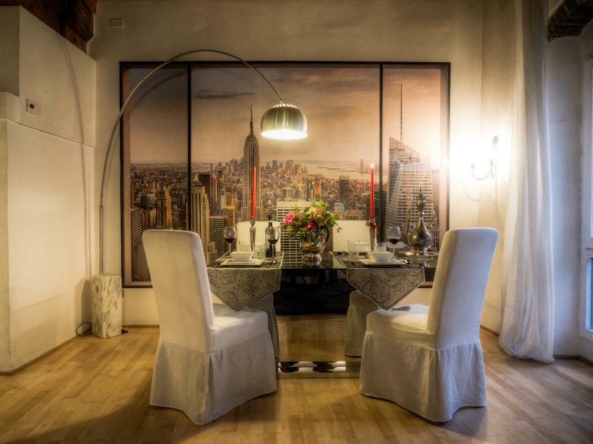 Casa Archi - Vista Sul Fiume Leilighet Verona Eksteriør bilde