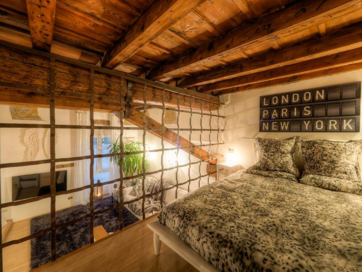Casa Archi - Vista Sul Fiume Leilighet Verona Eksteriør bilde