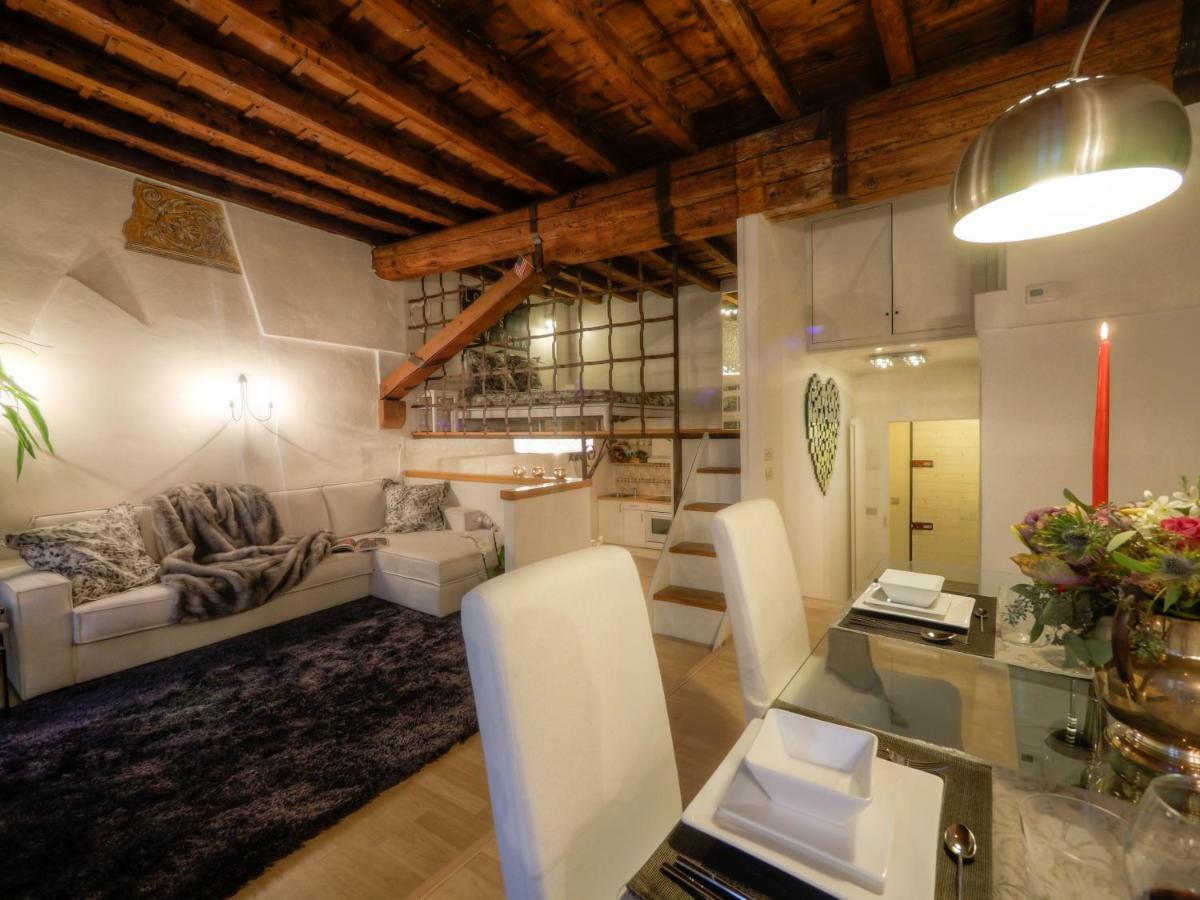 Casa Archi - Vista Sul Fiume Leilighet Verona Eksteriør bilde