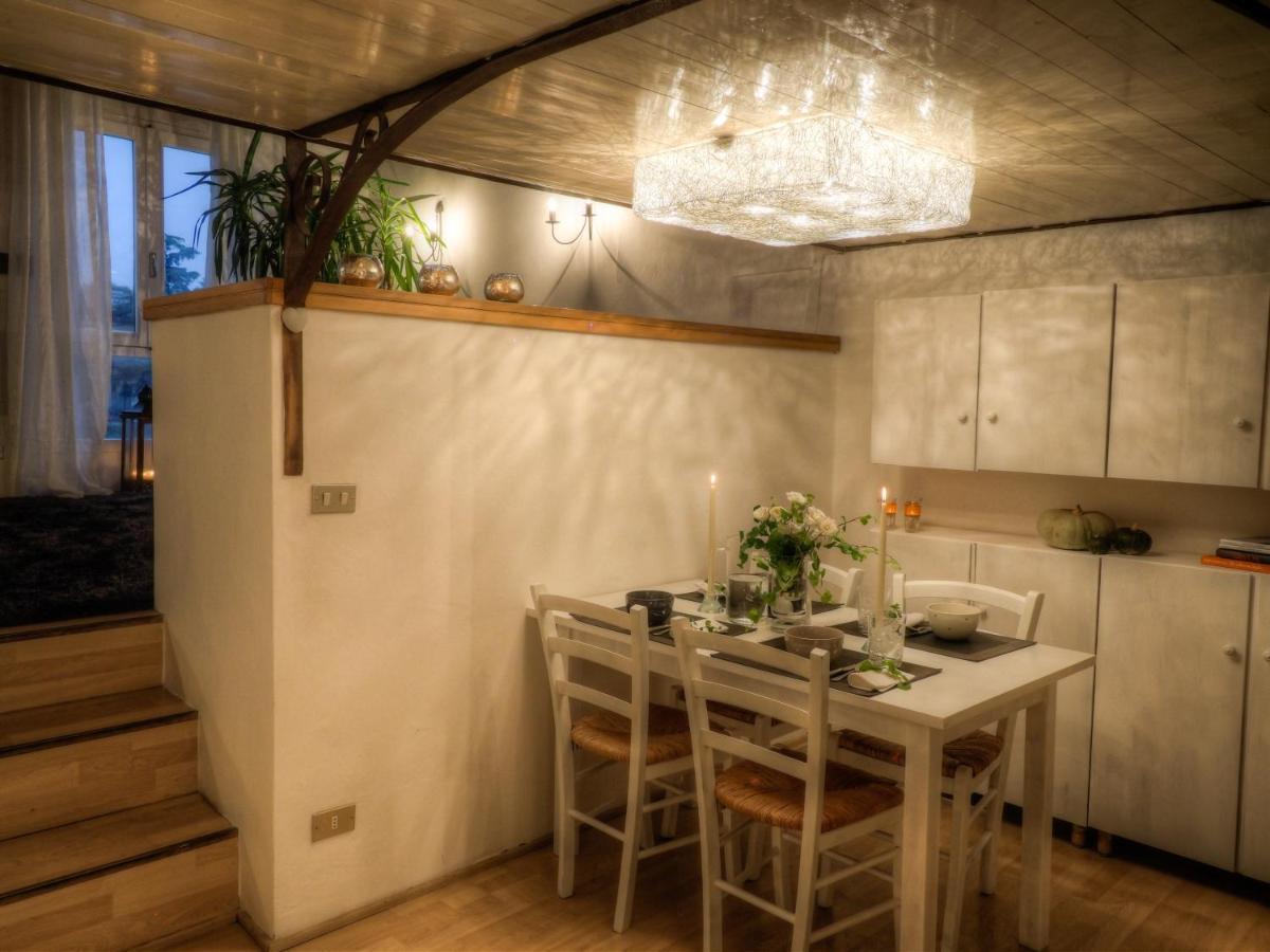 Casa Archi - Vista Sul Fiume Leilighet Verona Eksteriør bilde